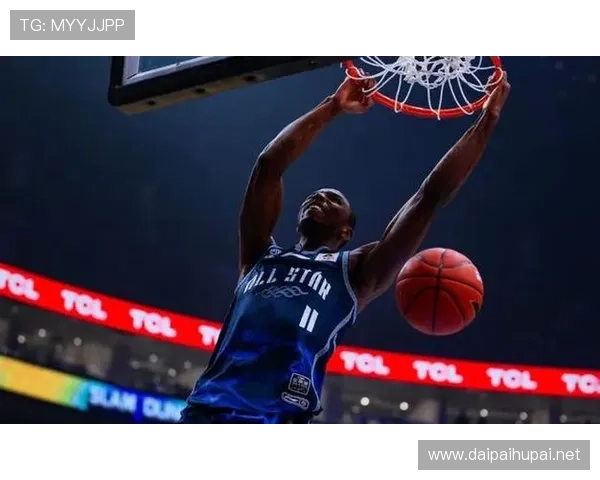 徐杰全明星MVP三分爆发 迪亚洛战斧暴扣助攻